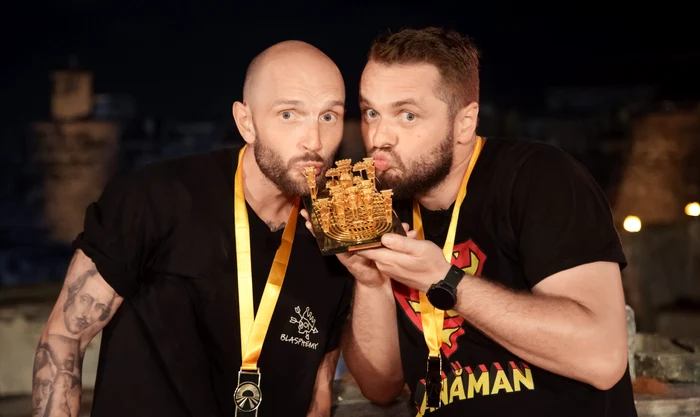 Câți bani au primit Cătălin Bordea și Nelu Cortea, pentru trei zile în „Asia Express” / foto: arhivă