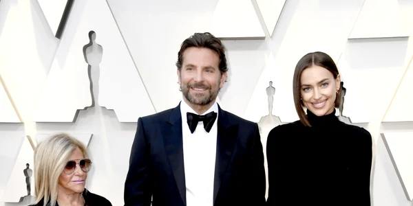bradley cooper mama lui si irina shayk oscar 2019 foto guliver/getty images