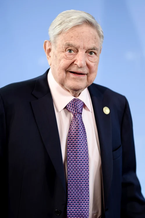 Miliardarul George Soros a fost primul de pe listă care a primit un pachet exploziv