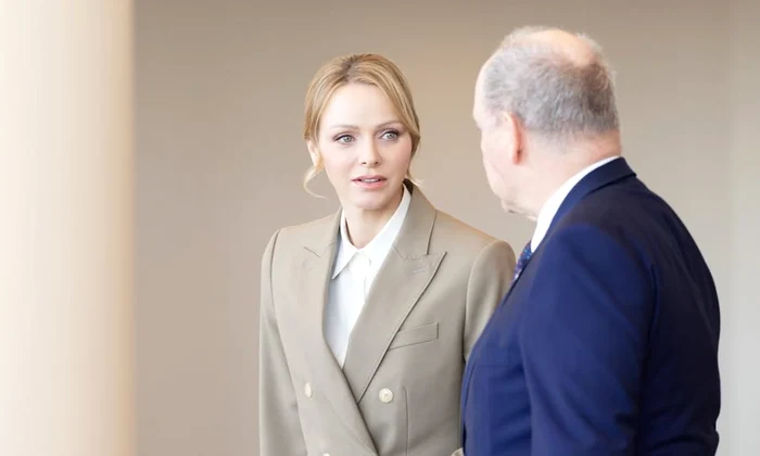 Charlene la Premiile Crucea Roșie (8) jpg