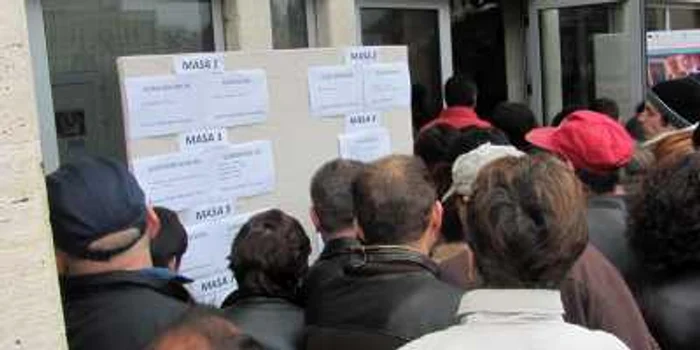 Angajatorii oferă săptămâna aceasta doar 88 de joburi