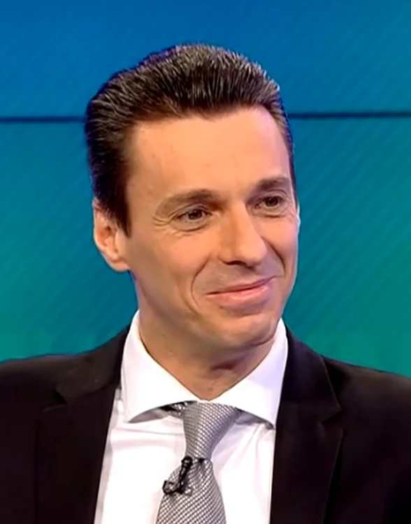 Mircea Badea a fost pus pe glume