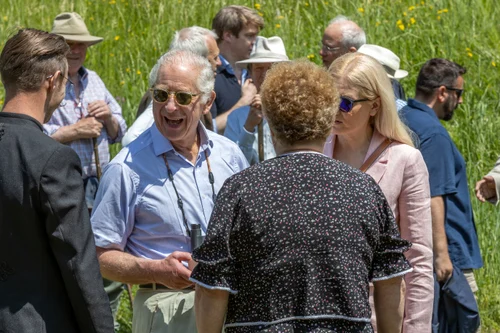 Picnic regele Charles Valea Zalanului 3 iunie 2023