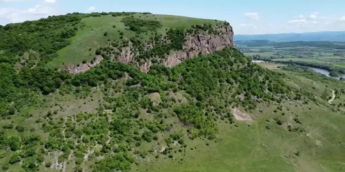 Măgura Uroiului, locul sacru al dacilor