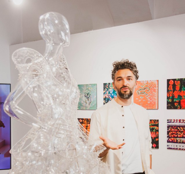 Povestea arhitectului care a rupt barierele tehnologiei cu creativitatea: „Dacă știi ce-ți dorești, apar și oportunitățile”