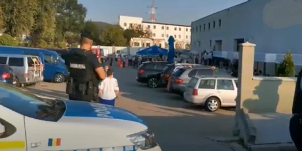 politistii au descins la o nunta in zalau foto captura video ziaruldesalaj.ro