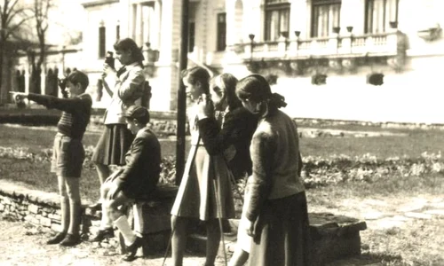 De la palat regal la palat al pionierilor (1949 1977)   o filă din istoria Palatului Cotroceni jpeg