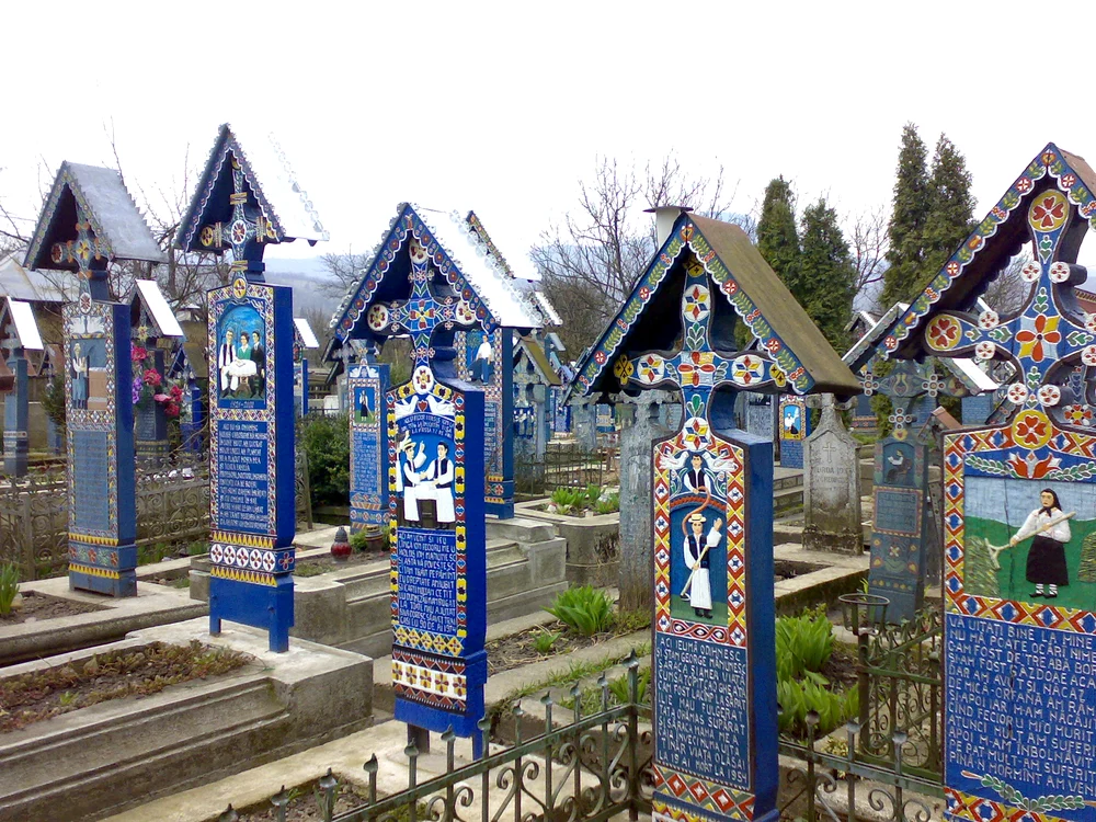 Cimitirul Vesel de la Sapanta6 jpg jpeg