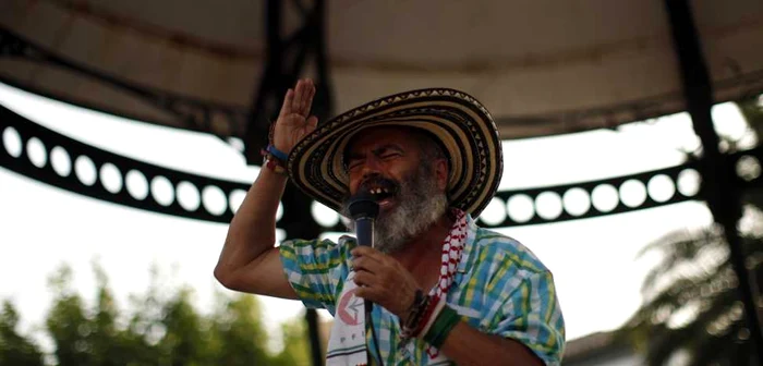 Primarul Juan Manuel Sanchez Gordillo FOTO: Reuters