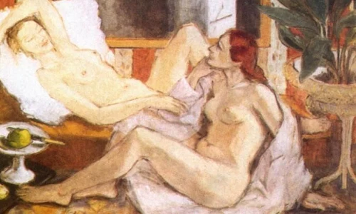 Theodor Pallady, Toujours du Baudelaire jpeg