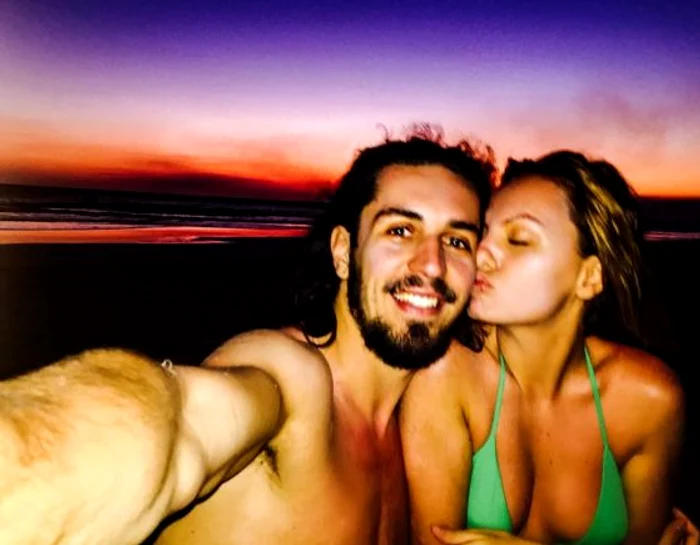 Alexandra Stan și-a făcut un nou iubit după perioada agitată trăită alături de Marcel ProdanFoto: arhivă personală