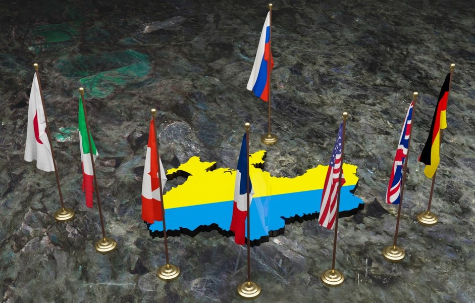 Miniștrii de finanțe din G7 susțin utilizarea activelor rusești pentru finanțarea Ucrainei. Decizia finală o vor lua liderii celor mai puternice state ale lumii