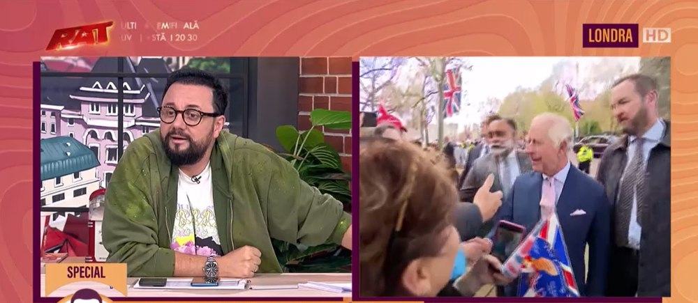 Regele Charles al III-lea, mesaj pentru România, în direct, la Măruță. „Nu voi uita niciodată“ VIDEO
