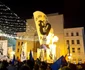 Marșul "Eroii nu mor niciodatâ" FOTO Ștefan Both