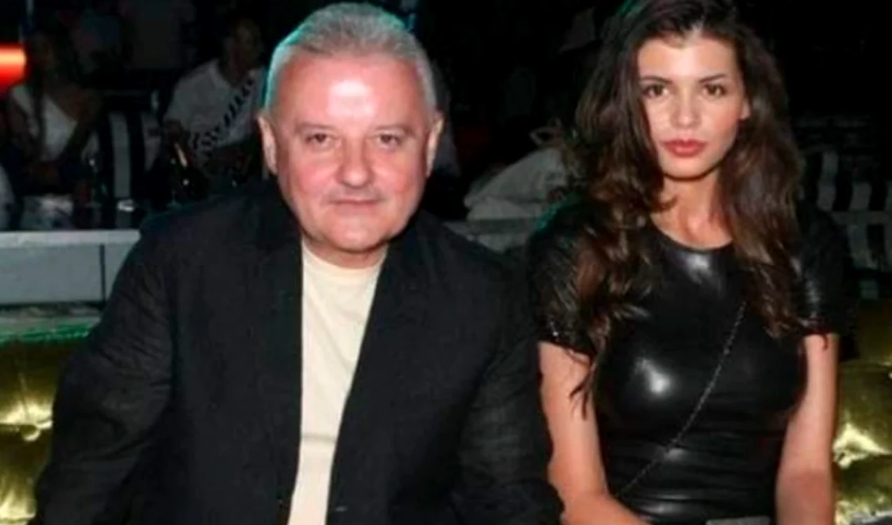 Irinel Columeanu si Monica Gabor