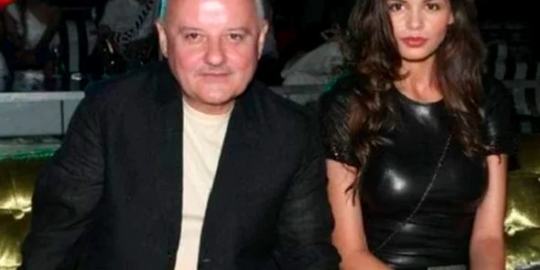 Irinel Columeanu si Monica Gabor