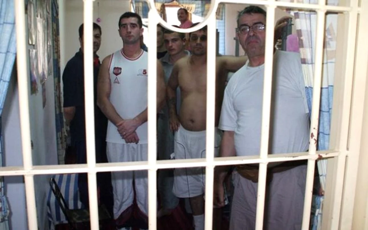 Un deţinut din Penitenciarul Bistriţa a ajuns în stare gravă la spital FOTO Adevărul