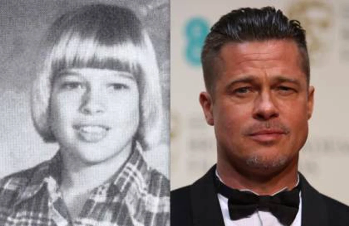Brad Pitt