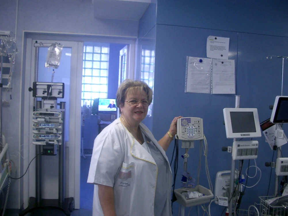 Prof. dr. Ioana Grinţescu ne-a explicat cum se menţine în viaţă un om aflat în comă