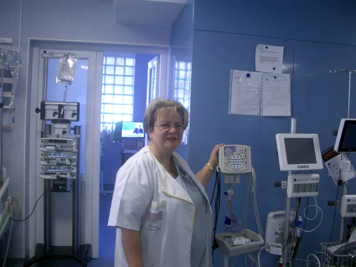 Prof. dr. Ioana Grinţescu ne-a explicat cum se menţine în viaţă un om aflat în comă