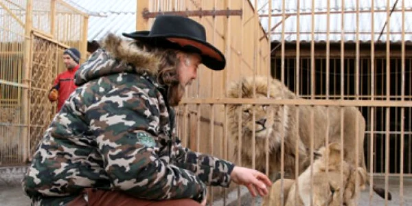 Suceava: Primul zoo privat din ţară, deschis de un moldovean