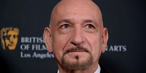 ben kingsley foto afp