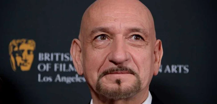 Ben
Kingsley a fost nominalizat de alte trei ori la premiile Oscar, are
începând din mai 2010 şi o stea pe Hollywood Walk of Fame din Los
Angeles FOTO AFP