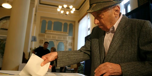 La 28 noiembrie în buletinul de vot vor figura 39 de concurenţi. Foto din arhivă 