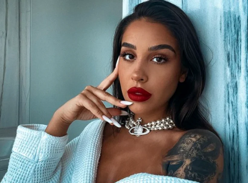 Cristina Ștefania, întâmplare demnă de filmele de comedie Foto: Instagram
