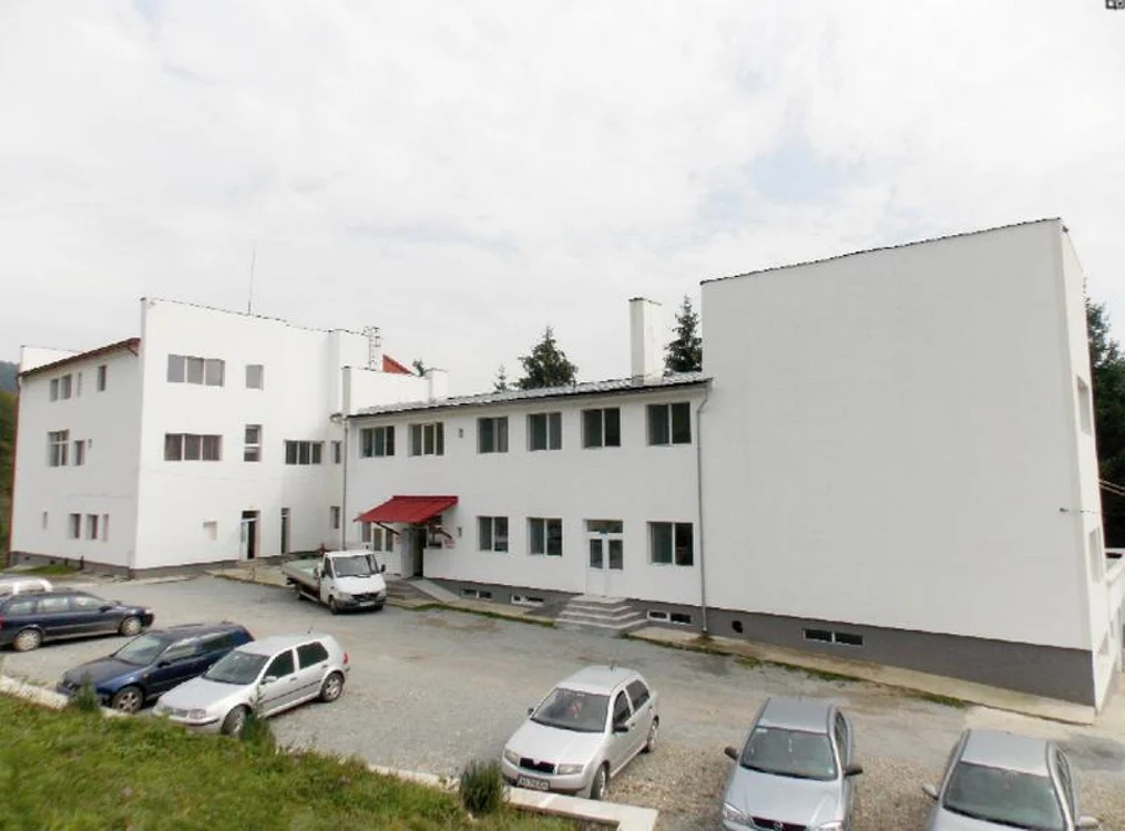 Spitalul de boli cronice din Câmpeni