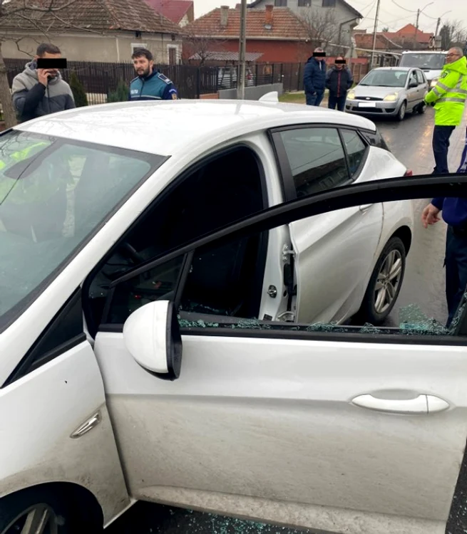 Șoferul a fost arestat pentru o perioadă de 30 de zile FOTO Poliția de Frontieră