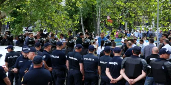 protest guvern moldova foto ipn