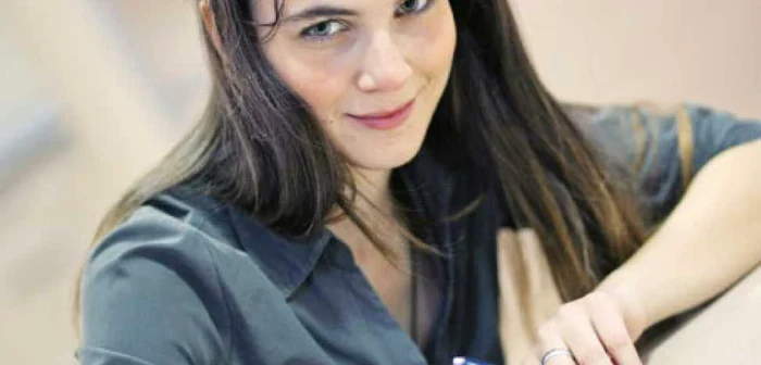 Timişoreanca Dorina Dragomir şi-a propus ca în 2010 să fie mai veselă şi mai sociabilă