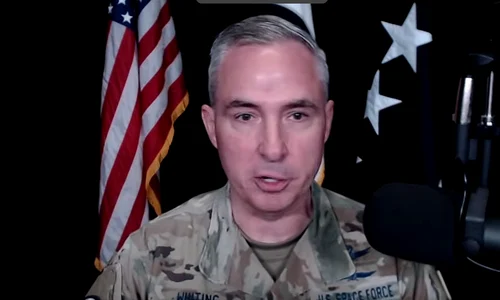 Generalul Stephen Whiting FOTO captura Times News png