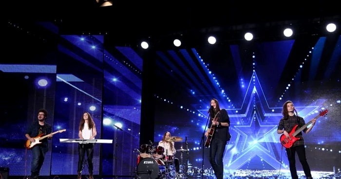 rustin dust romanii au talent pro tv