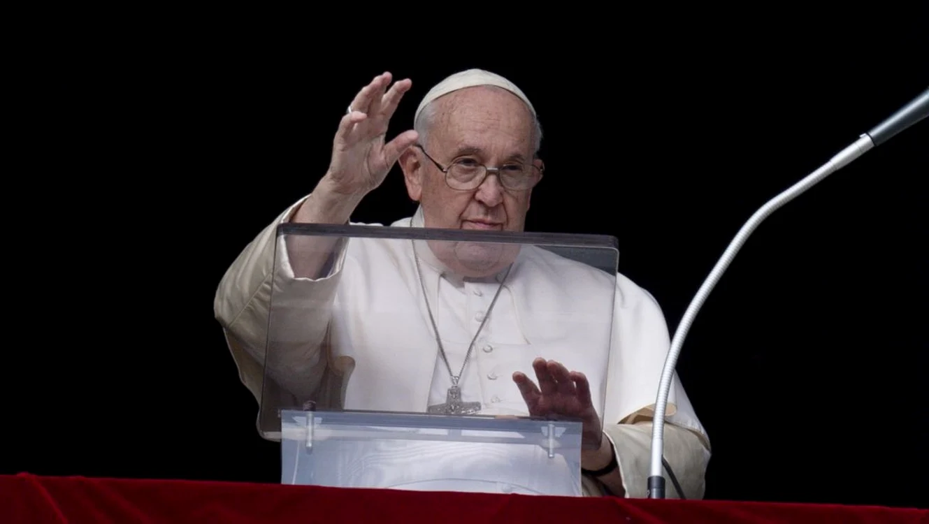 Papa Francisc a cerut încetarea războiului (foto: GettyImages)