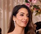 Amal și George Clooney la Globurile de Aur 2026, GettyImages 