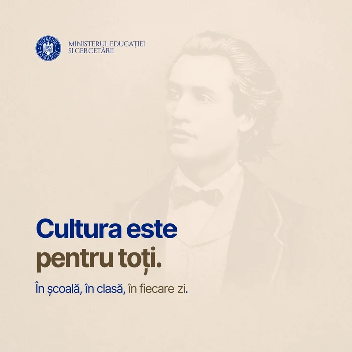 FOTO Ministerul Educației