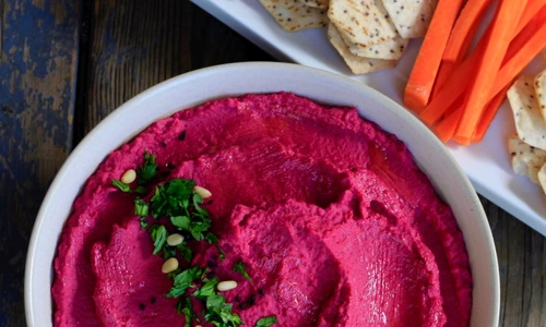 hummus cu sfecla jpeg