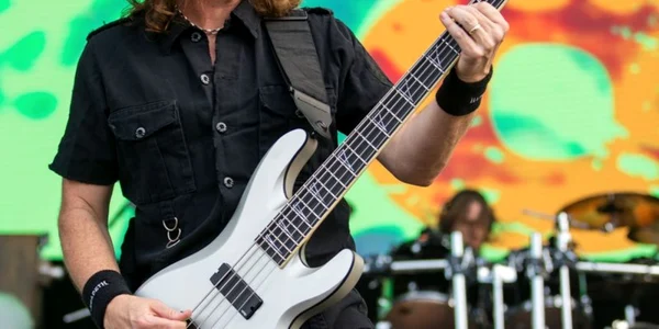 basist megadeth