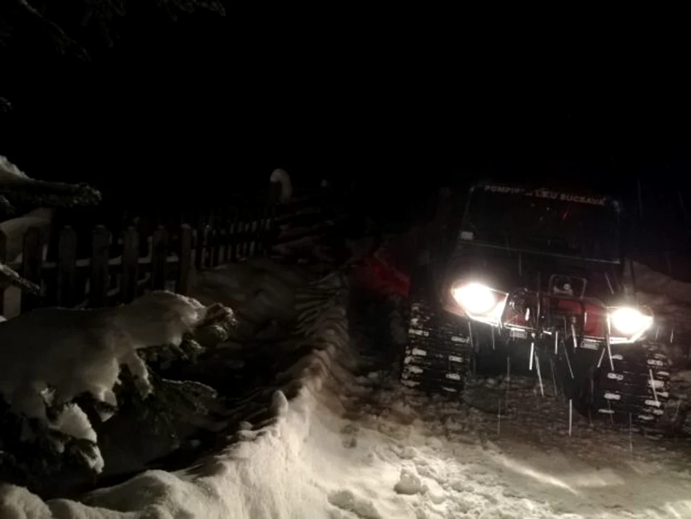 FOTO: ISU Suceava