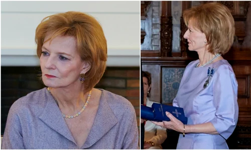 Majestatea Sa Margareta in lila   Casa Majestății Sale (1) jpg