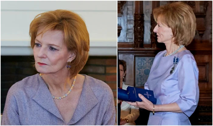 Majestatea Sa Margareta in lila   Casa Majestății Sale (1) jpg