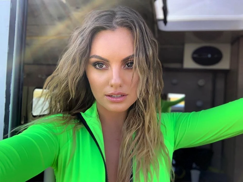 Alexandra Stan s-a căsătorit în secretSursă foto: Arhivă personală