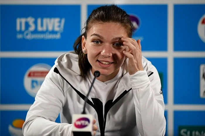 
    Simona Halep  