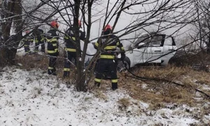 accident Piteşti, captura video jpg