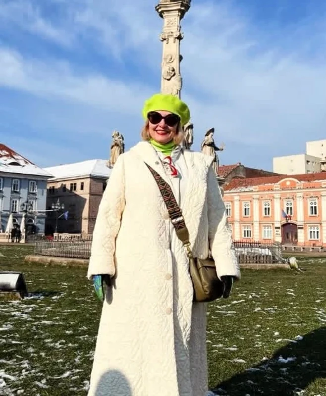 Mihaela Tatu adoră vacanțele foto: Instagram 