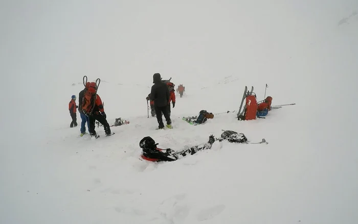 Locul în care au murit cei doi copii. FOTO: Sorin Sanda.