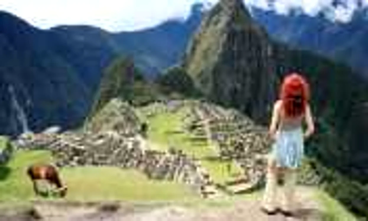 machu picchu