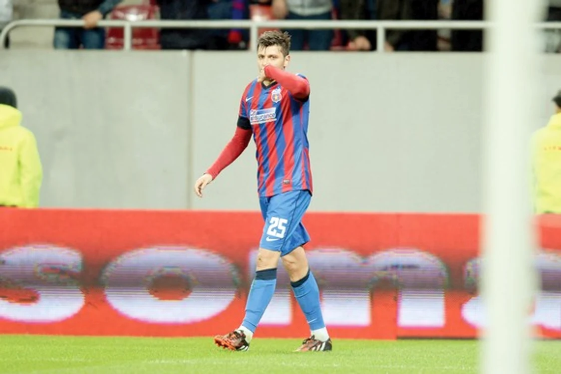 
    Raul Rusescu  